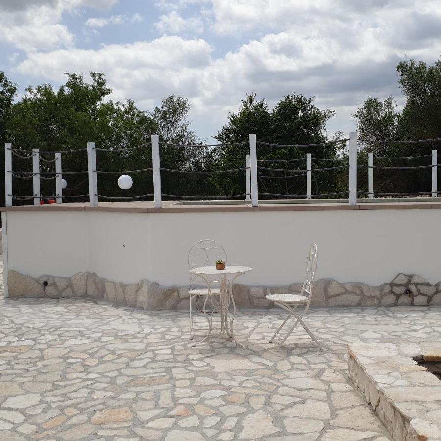Tenuta Tinelli Sonia Noci Kültér fotó